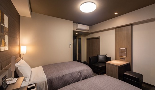 [Limited Cleaning] Comfort Twin Room, Non Smoking