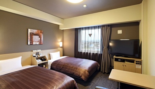 Twin Room, Non Smoking