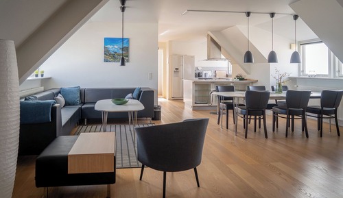 Penthouse, 2 Bedrooms