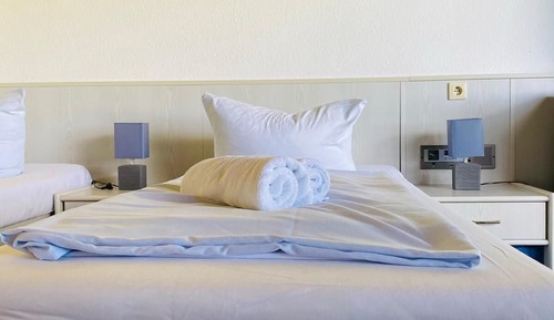 Basic Triple Room