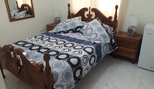 Basic Double or Twin Room