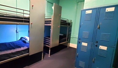 Standard Quadruple Room, Mixed Dorm