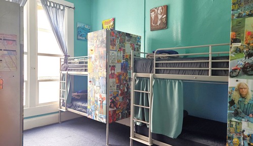 Standard Shared Dormitory, Mixed Dorm