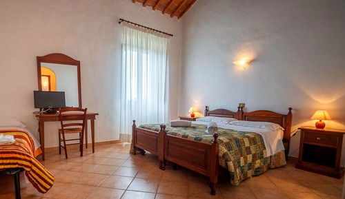 Traditional Triple Room