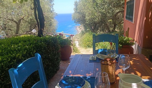 Panoramic Villa, 2 Bedrooms, Sea View (Villa Gemma)