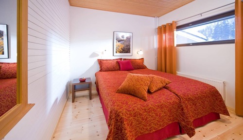 Apartment, 4 Bedrooms, Sauna (102.5 m2)