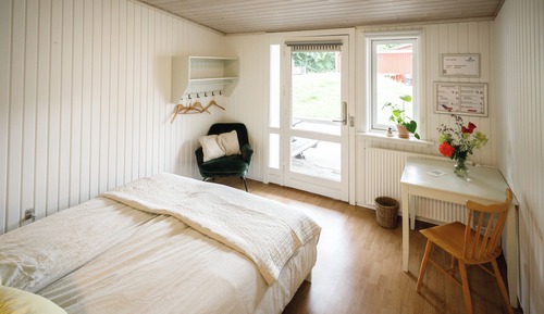 Standard Double Room, Private Bathroom