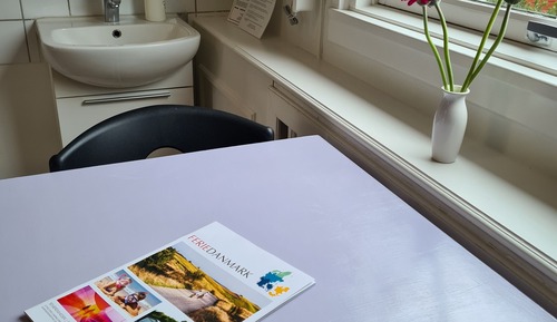 Quadruple Room, Shared Bathroom, Garden View