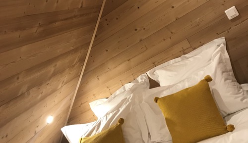 Superior Room, 1 Queen Bed, Balcony (Porte & Fenêtre)