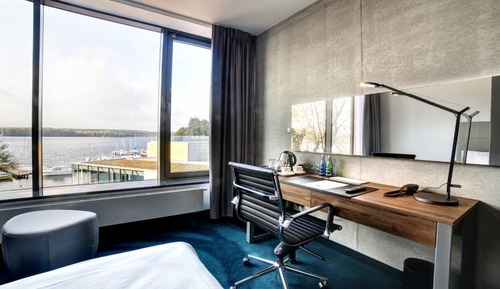 Premium Double or Twin Room