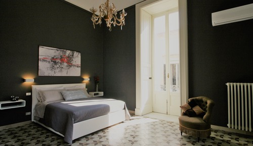 Design Double Room, Balcony