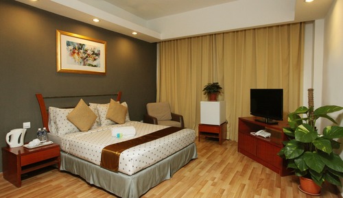 Deluxe Double Room
