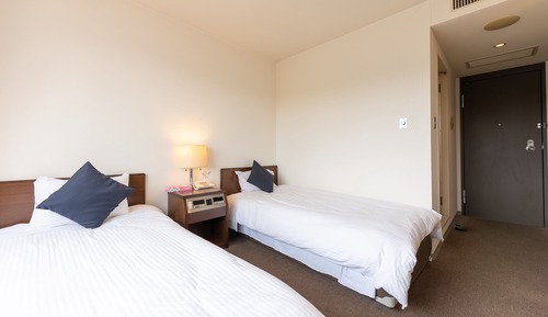 Twin Compact Room, Smoking