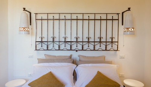 Family Suite, Terrace