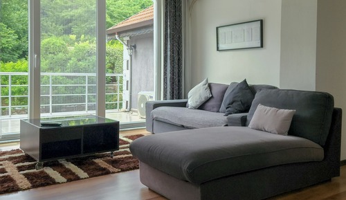 Apartment, 3 Bedrooms, Lake View, Mountainside