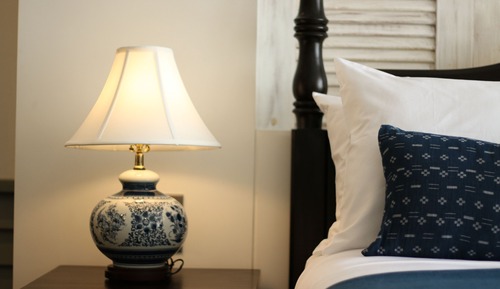Deluxe Double Room, 1 King Bed