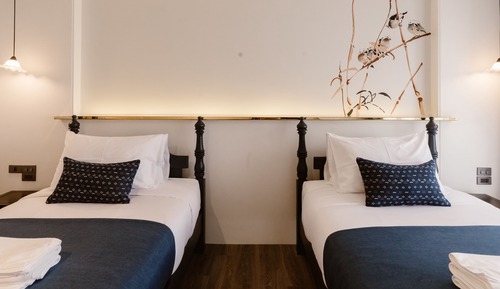 Superior Twin Room, 2 Twin Beds