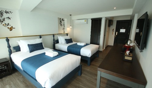 Standard Twin Room, 2 Twin Beds