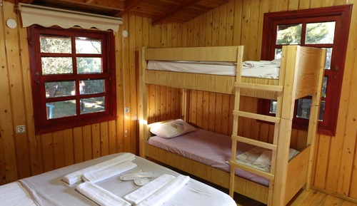 Family Bungalow, Garden View