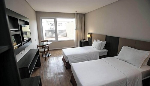 Deluxe Single Room, 2 Twin Beds