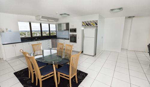 Two Bedroom Ocean View Apartment