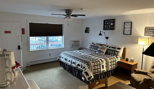 Room, 2 Double Beds