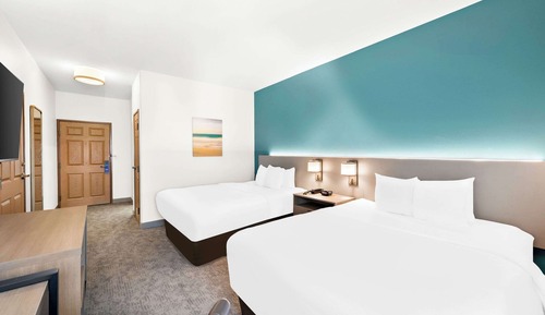 Room, 2 Queen Beds, Accessible, Non Smoking