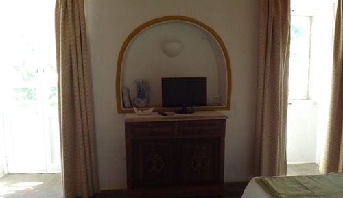 Classic Double or Twin Room (Papoila)