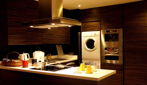 One Bedroom Apartment