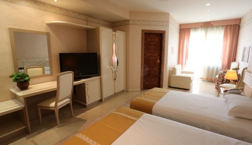 Suite, 1 Double Bed