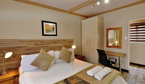 Two Bedroom Suite, Garden View