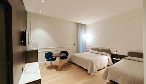 Superior Triple Room