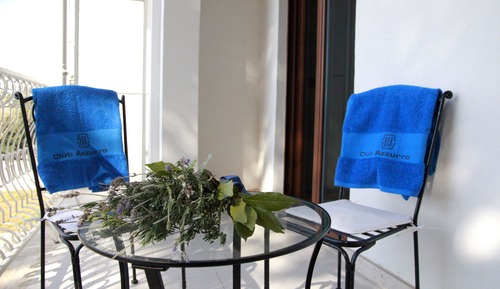 Comfort Double Room, Balcony