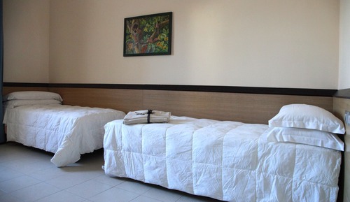 Economy Single Room, 1 Twin Bed