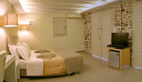 Superior Room, Sea View
