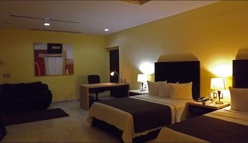 Deluxe Double Room, 2 Queen Beds