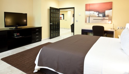 Executive Room, 1 King Bed