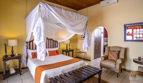 Honeymoon Room