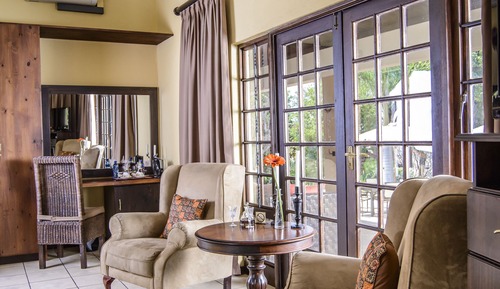 Luxury Room