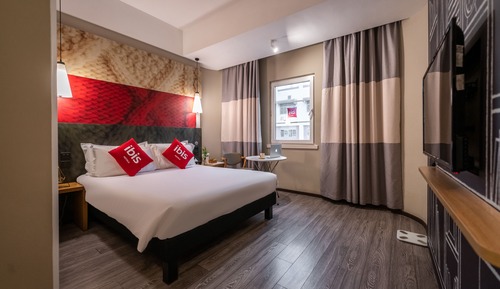 Business Double Room