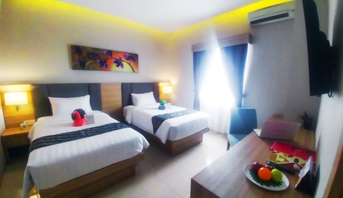 Superior Double or Twin Room