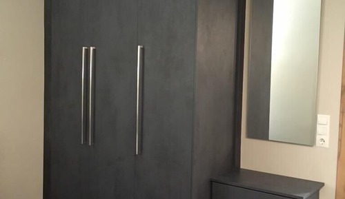 City Apartment, 1 Bedroom (Street View)