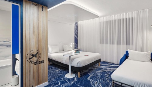Standard Room, Multiple Beds