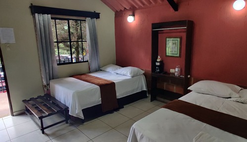 Classic Room, Ensuite