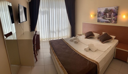 Standard Double Room