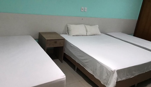 Deluxe Room, 3 Twin Beds