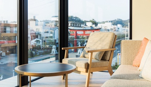 Premium Corner Twin Room, Non Smoking