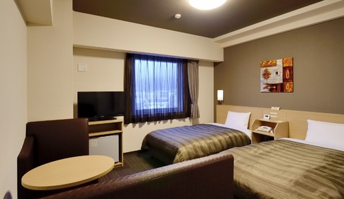 Twin Room, Non Smoking