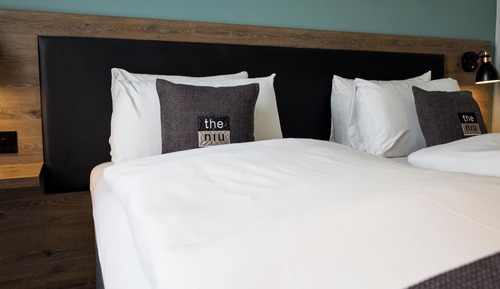 Standard Room, 2 Twin Beds