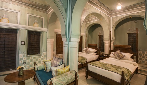 Heritage Premium Room